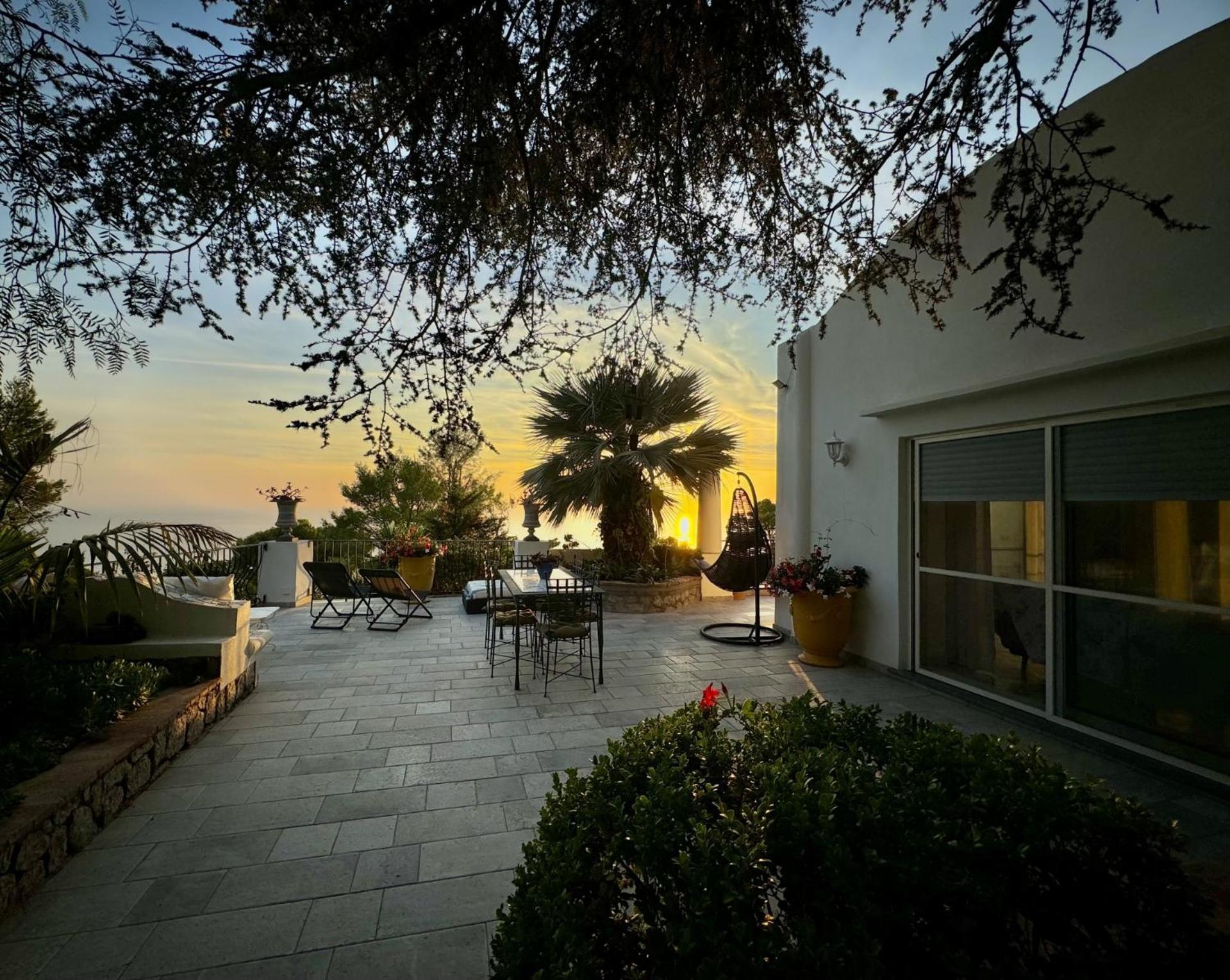 Villa Azul Anacapri  Exterior photo
