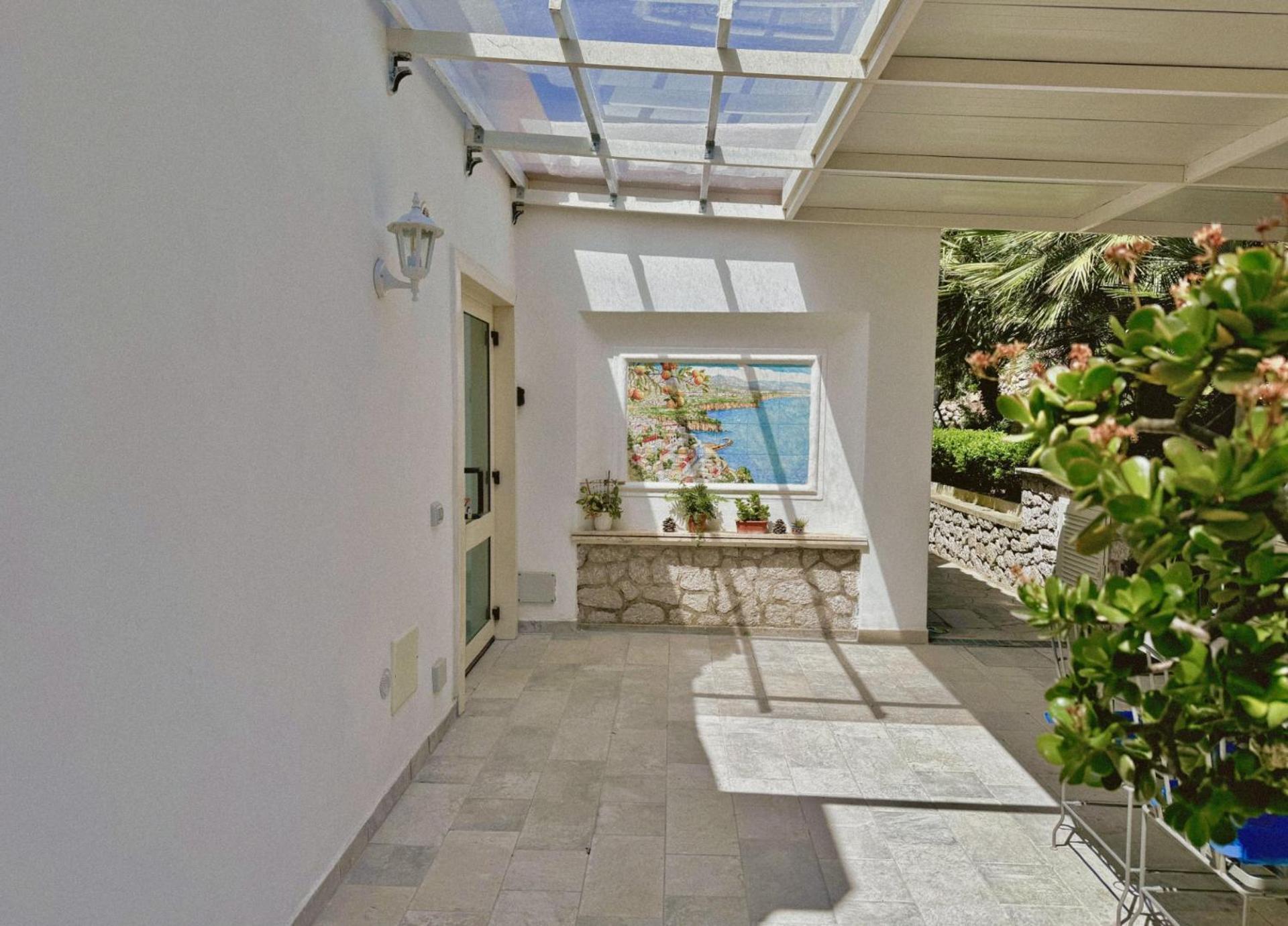 Villa Azul Anacapri  Exterior photo
