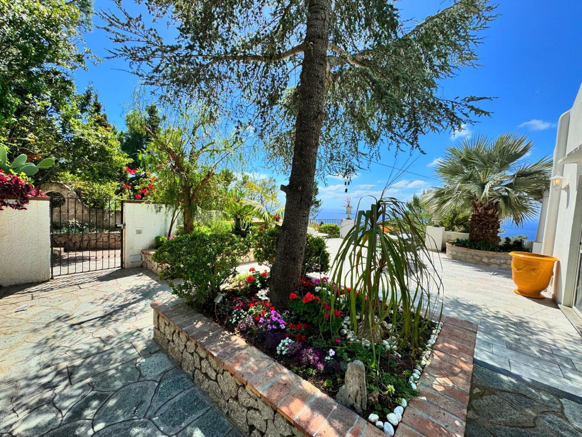 Villa Azul Anacapri  Exterior photo
