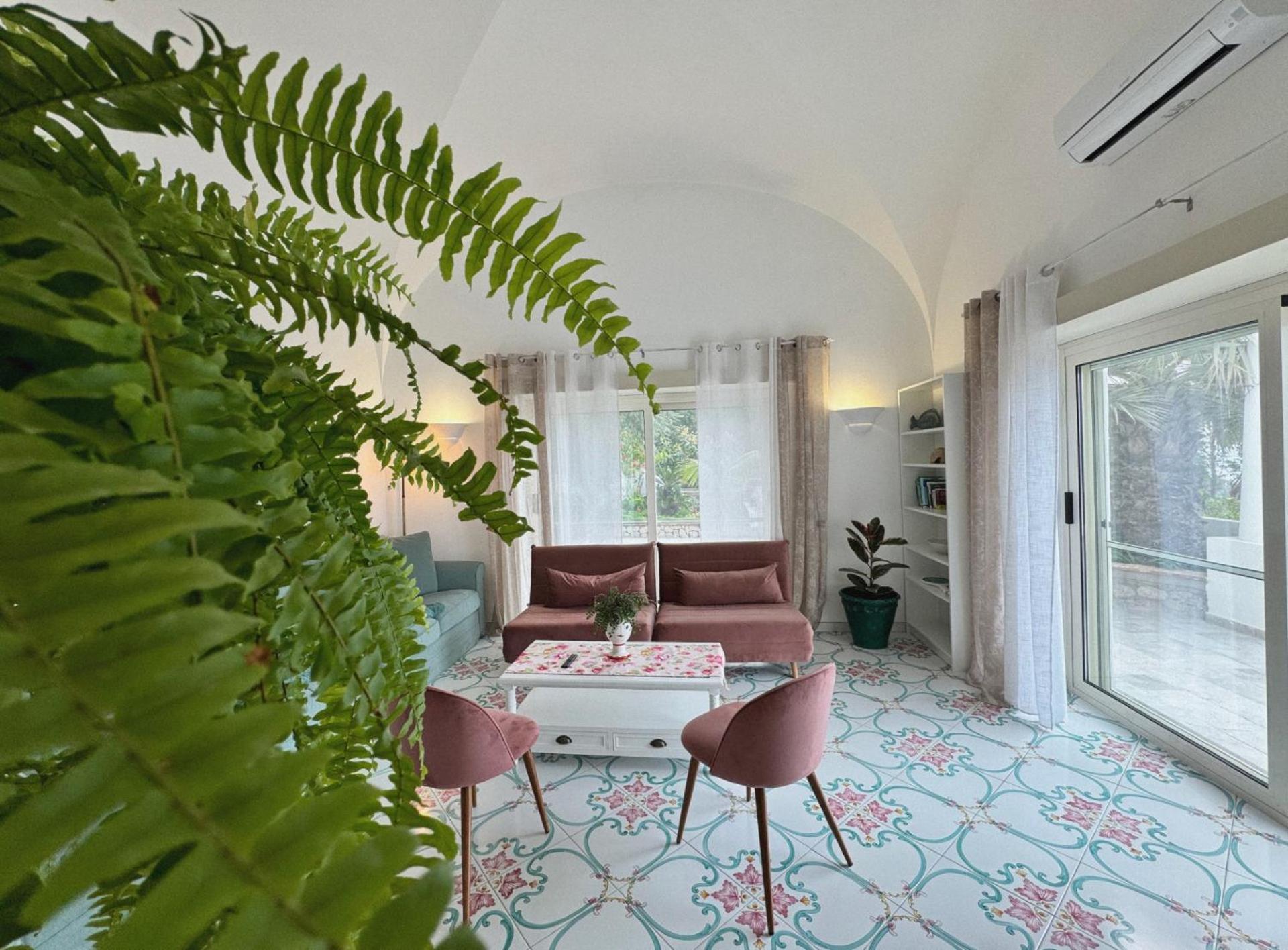 Villa Azul Anacapri  Exterior photo