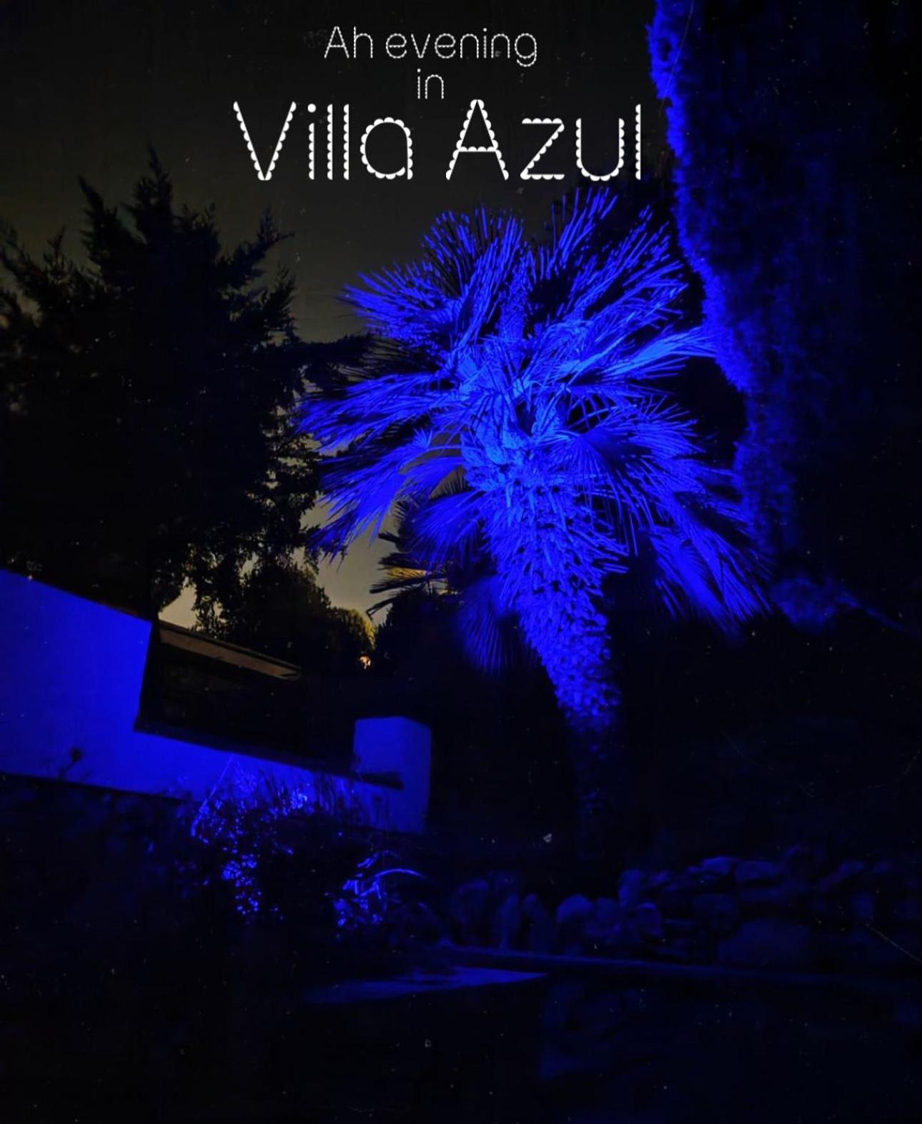 Villa Azul Anacapri  Exterior photo