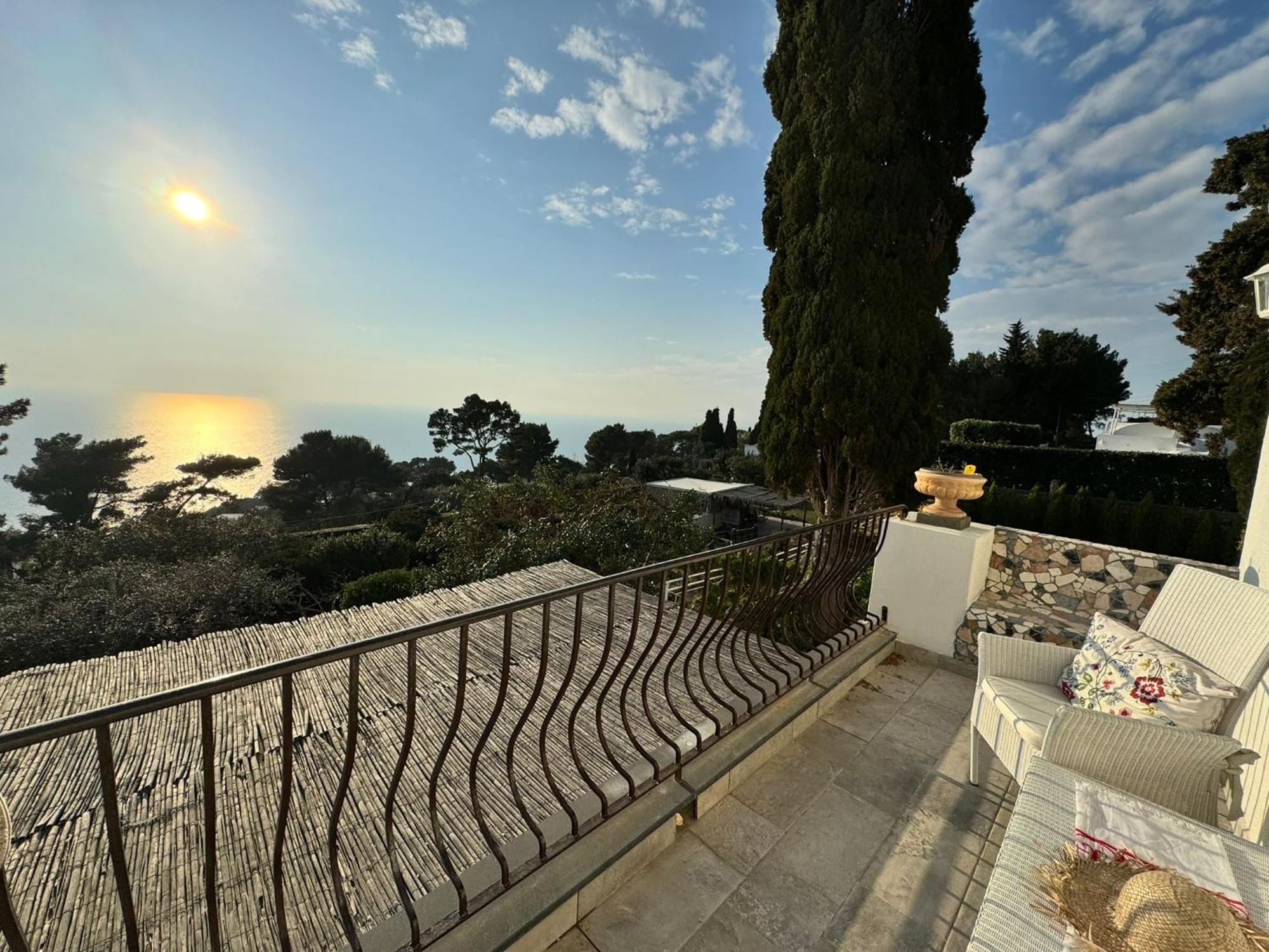 Villa Azul Anacapri  Exterior photo